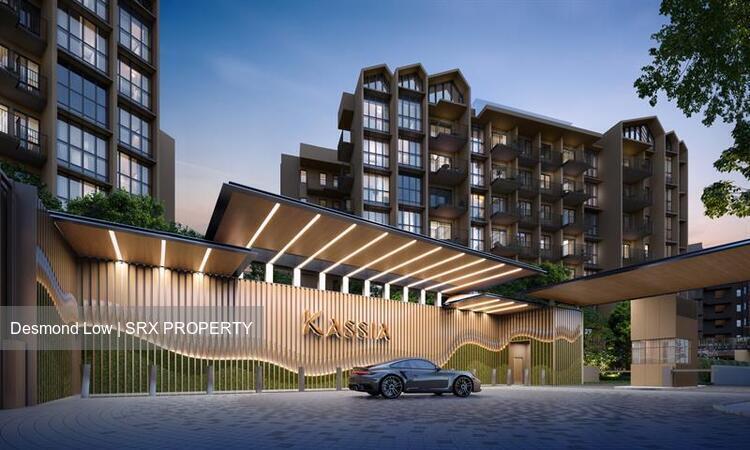Kassia (D17), Condominium #576682511